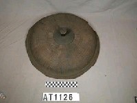 藏品(椰鬚禮帽)的圖片